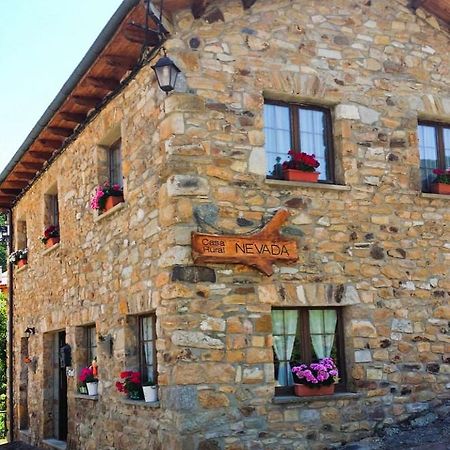Casa Rural Nevada Horcadas Kültér fotó