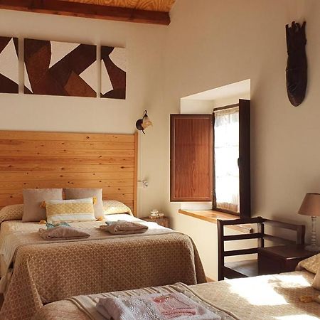 Casa Rural Nevada Horcadas Kültér fotó