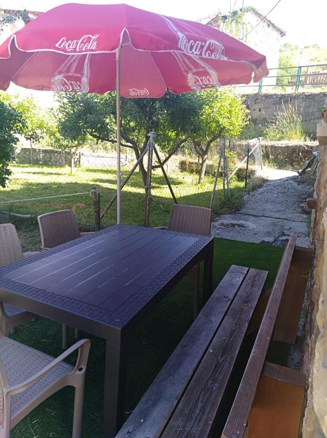 Casa Rural Nevada Horcadas Kültér fotó