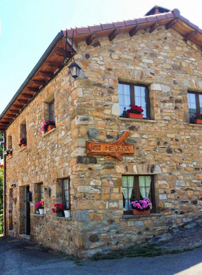 Casa Rural Nevada Horcadas Kültér fotó