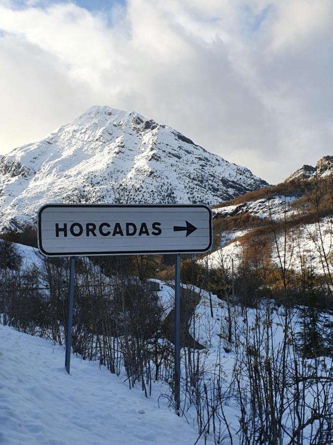 Casa Rural Nevada Horcadas Kültér fotó