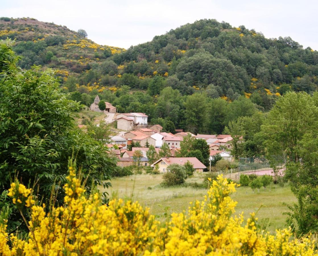 Casa Rural Nevada Horcadas Kültér fotó