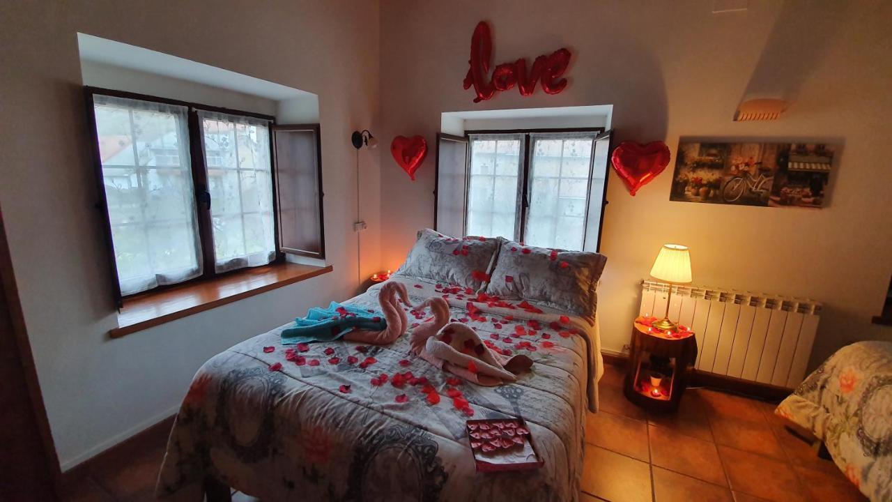 Casa Rural Nevada Horcadas Kültér fotó