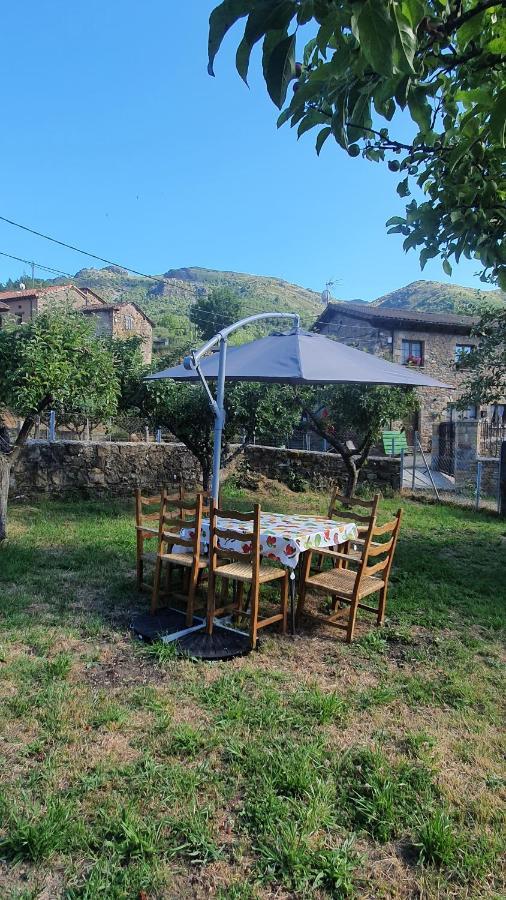 Casa Rural Nevada Horcadas Kültér fotó