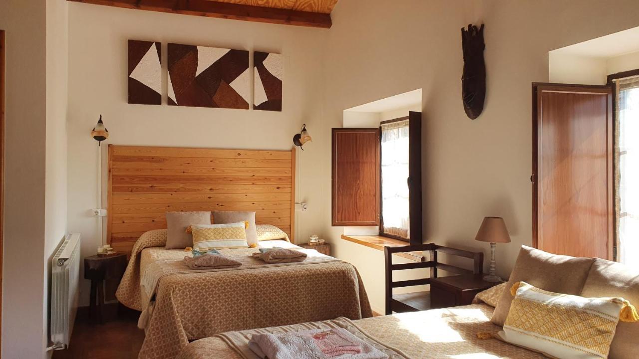 Casa Rural Nevada Horcadas Kültér fotó