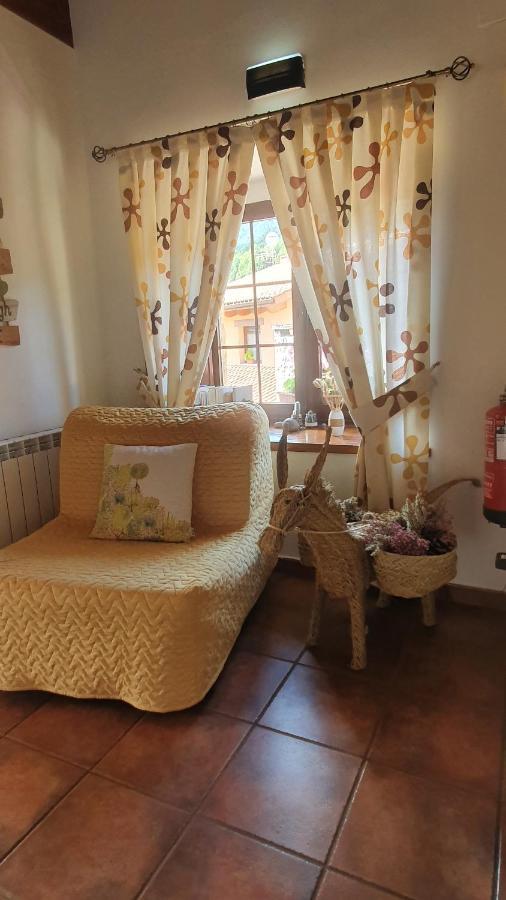 Casa Rural Nevada Horcadas Kültér fotó