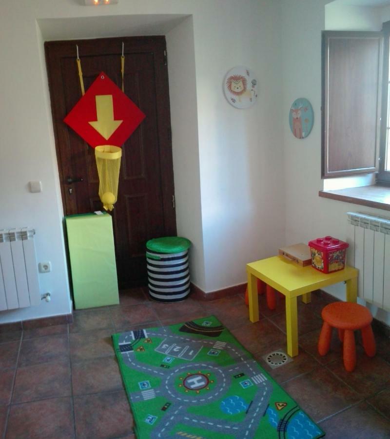 Casa Rural Nevada Horcadas Kültér fotó
