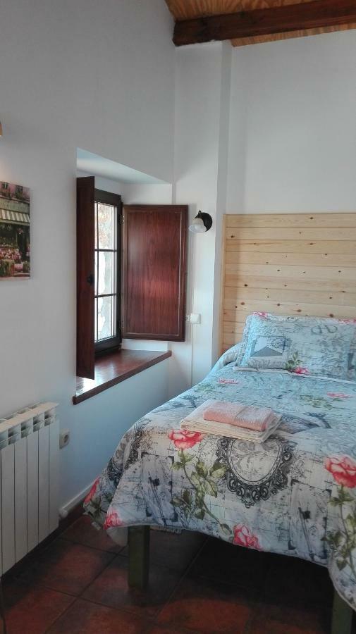 Casa Rural Nevada Horcadas Kültér fotó