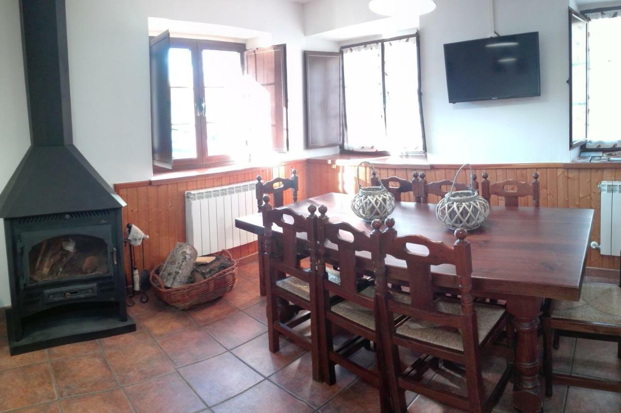 Casa Rural Nevada Horcadas Kültér fotó