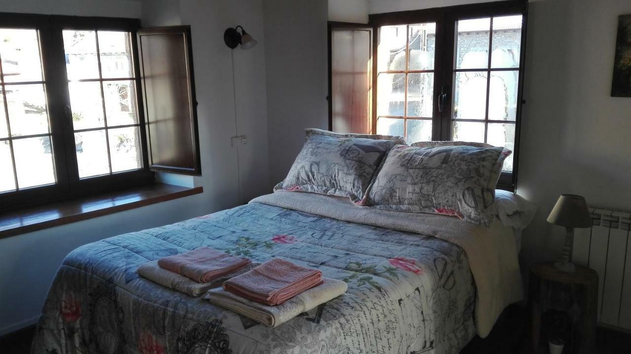 Casa Rural Nevada Horcadas Kültér fotó