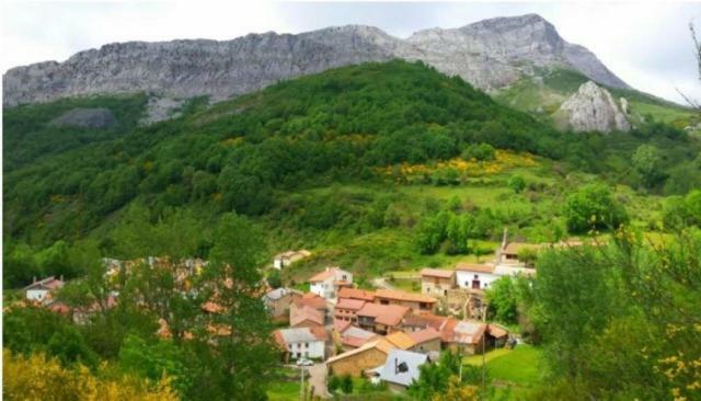 Casa Rural Nevada Horcadas Kültér fotó