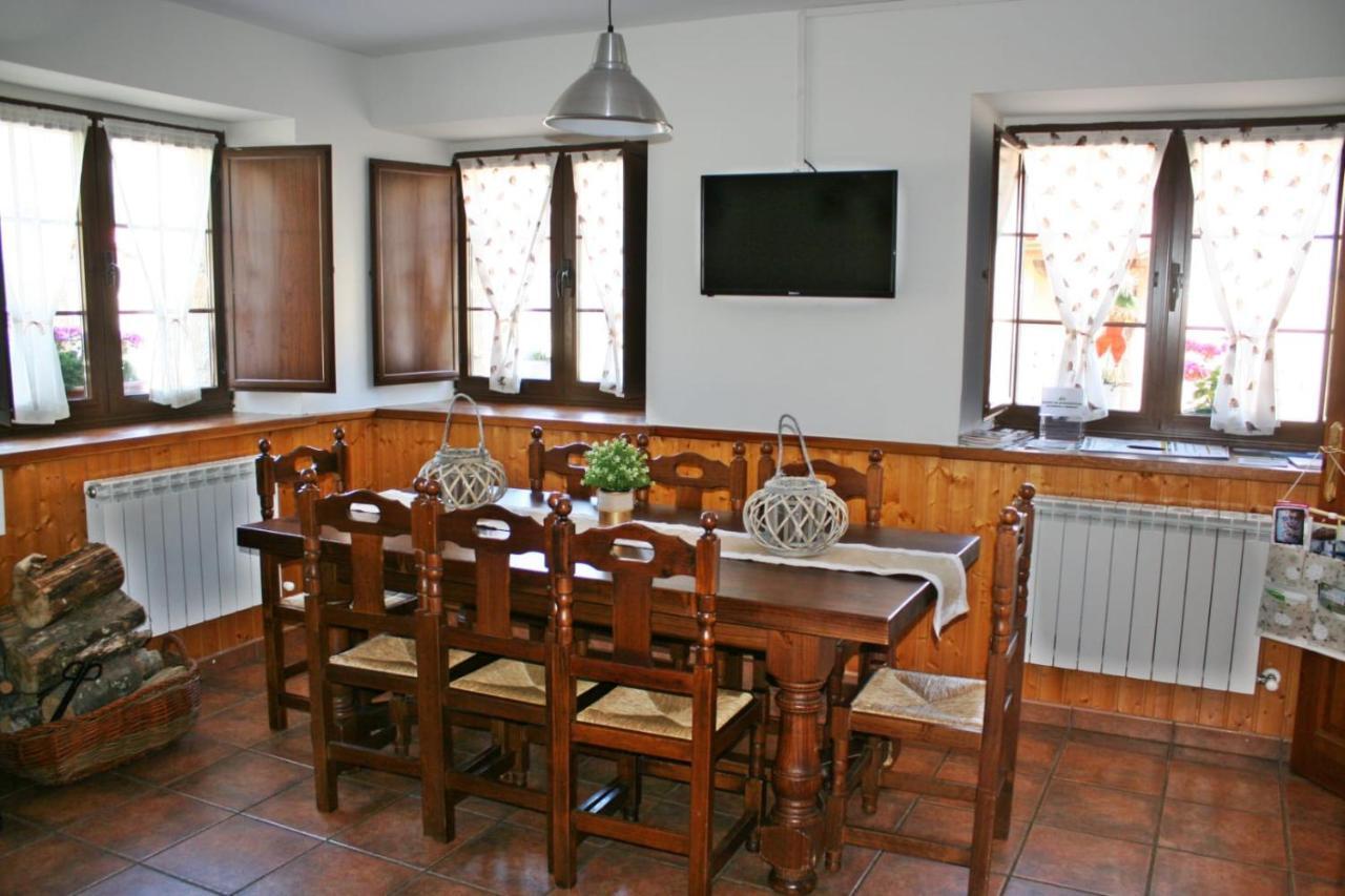 Casa Rural Nevada Horcadas Kültér fotó