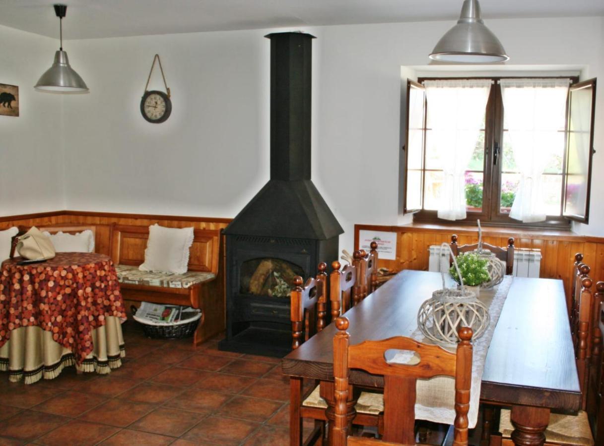 Casa Rural Nevada Horcadas Kültér fotó