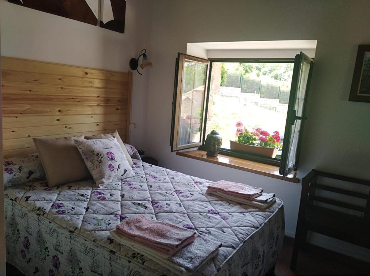 Casa Rural Nevada Horcadas Kültér fotó